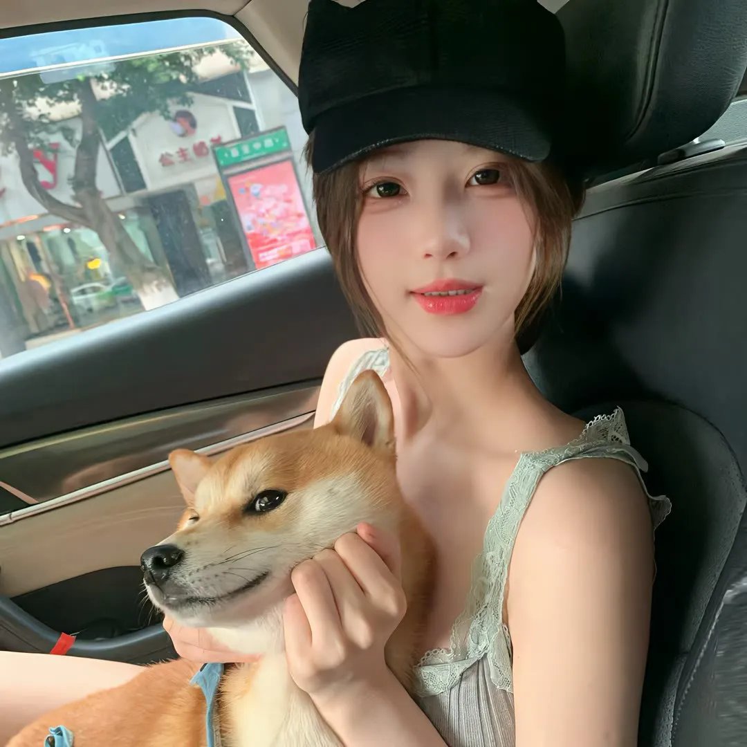 送报女孩