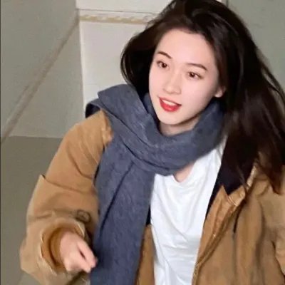 时尚女模头2